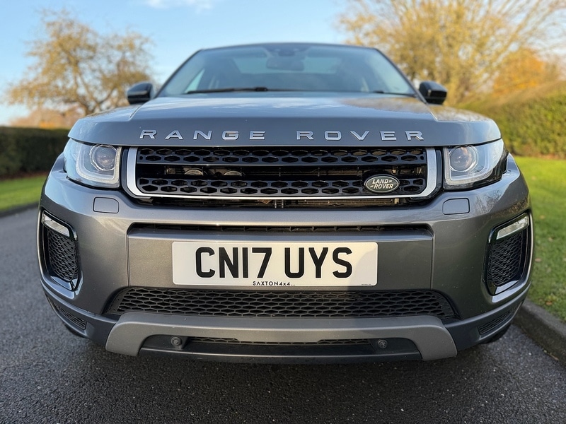 Used Land Rover Range Rover Evoque 2017 for sale - 76845894: Photo 13