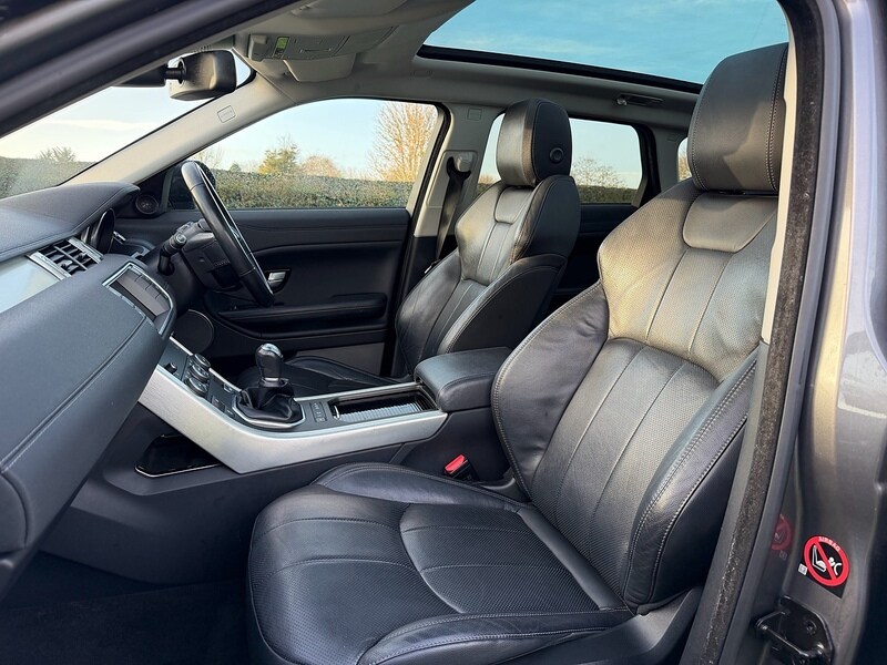 Used Land Rover Range Rover Evoque 2017 for sale - 76845894: Photo 18