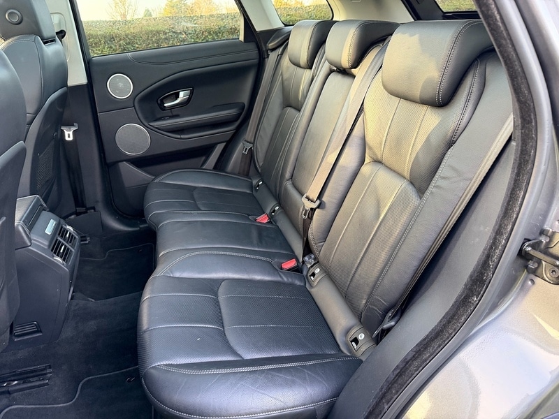 Used Land Rover Range Rover Evoque 2017 for sale - 76845894: Photo 19