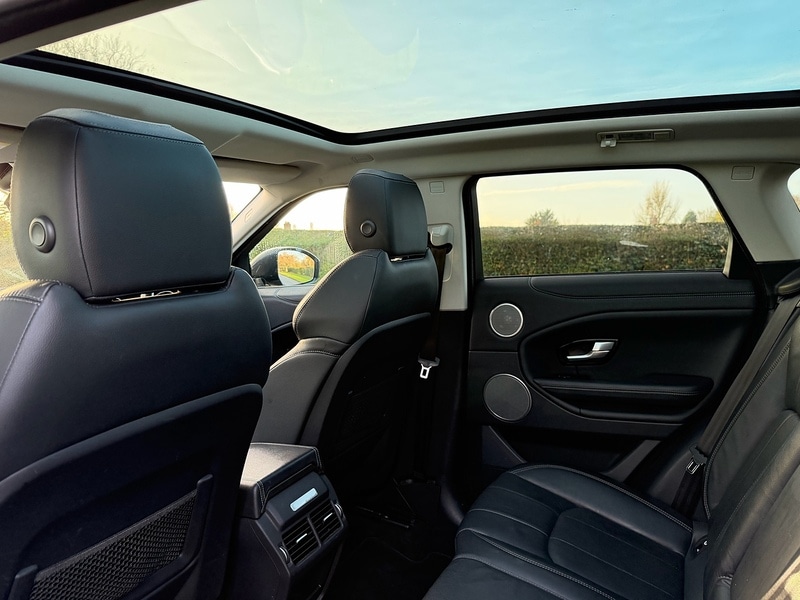 Used Land Rover Range Rover Evoque 2017 for sale - 76845894: Photo 20