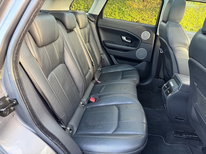 Used Land Rover Range Rover Evoque 2017 for sale - 76845894: Photo 21