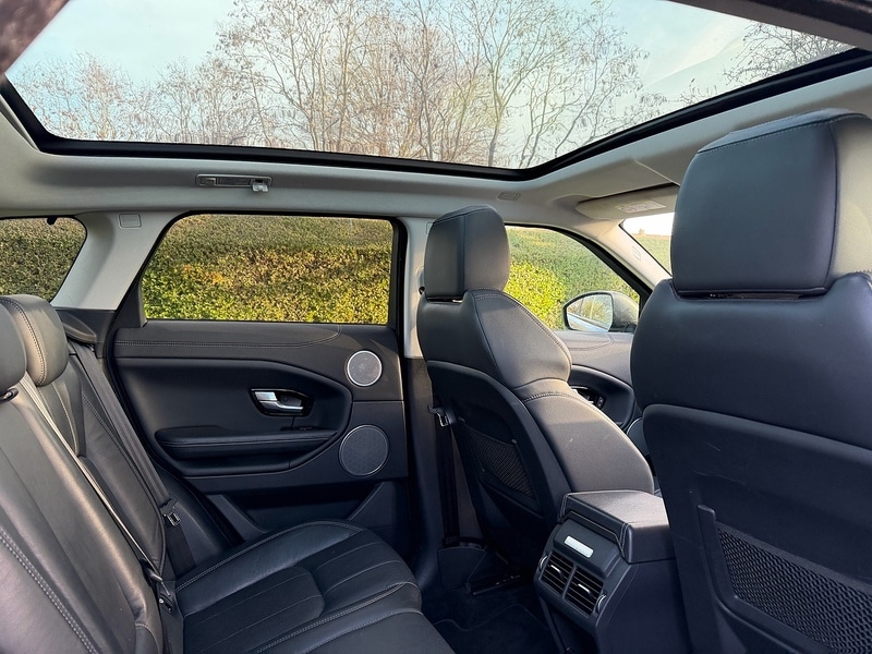 Used Land Rover Range Rover Evoque 2017 for sale - 76845894: Photo 22