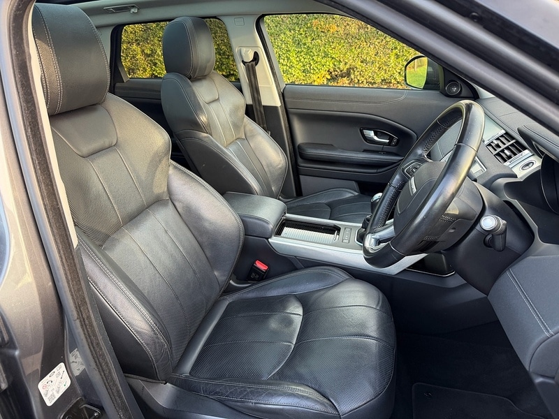 Used Land Rover Range Rover Evoque 2017 for sale - 76845894: Photo 24