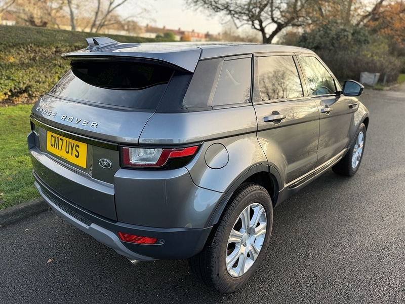 Used Land Rover Range Rover Evoque 2017 for sale - 76845894: Photo 3