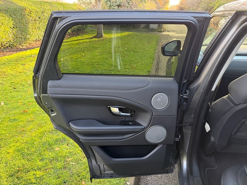 Used Land Rover Range Rover Evoque 2017 for sale - 76845894: Photo 30