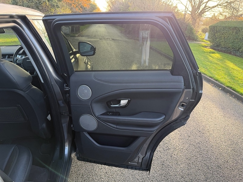 Used Land Rover Range Rover Evoque 2017 for sale - 76845894: Photo 31