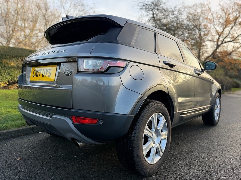 Used Land Rover Range Rover Evoque 2017 for sale - 76845894: Photo 4