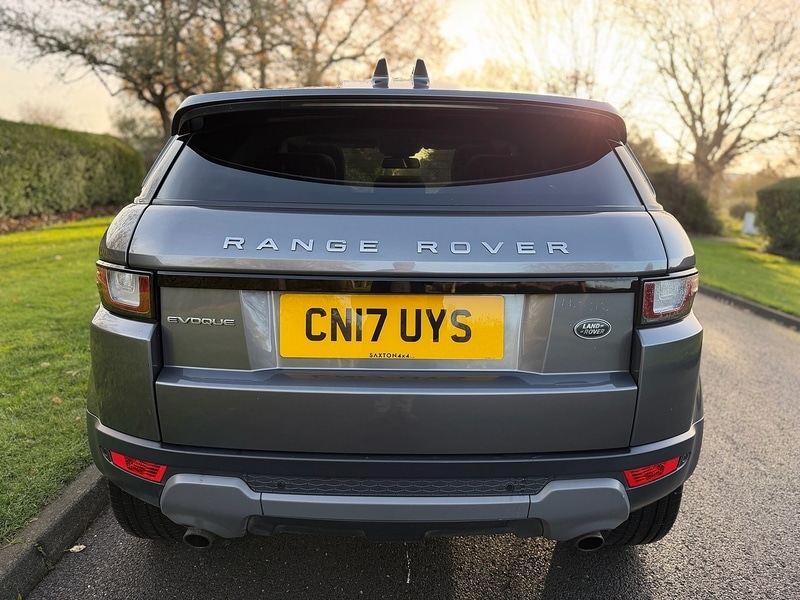 Used Land Rover Range Rover Evoque 2017 for sale - 76845894: Photo 5