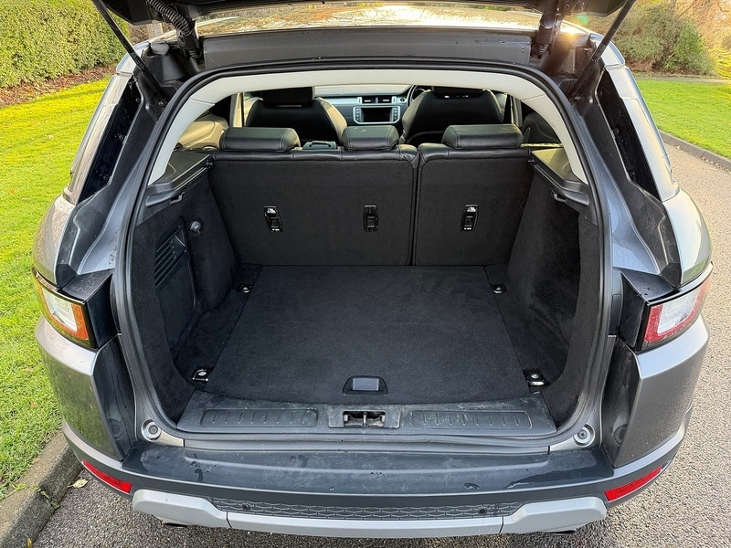 Used Land Rover Range Rover Evoque 2017 for sale - 76845894: Photo 6