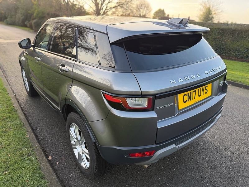 Used Land Rover Range Rover Evoque 2017 for sale - 76845894: Photo 7