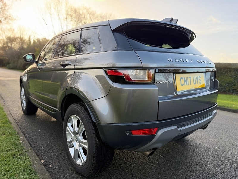 Used Land Rover Range Rover Evoque 2017 for sale - 76845894: Photo 8