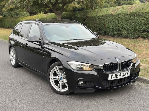 Used BMW 3 Series 2014 for sale - 75603928: Photo 1