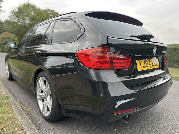 Used BMW 3 Series 2014 for sale - 75603928: Photo 8