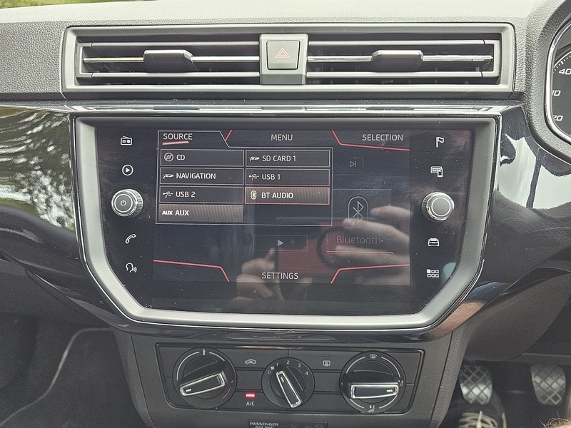 Vehicle 18