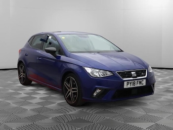 2018 - TSI FR 5-Door