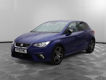 Used SEAT Ibiza 2018 for sale - 75604714: Photo