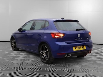 Used SEAT Ibiza 2018 for sale - 75604714: Photo