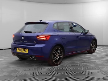 Used SEAT Ibiza 2018 for sale - 75604714: Photo