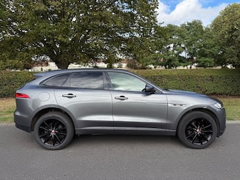 Used Jaguar F-Pace 2017 for sale - 79850998: Photo