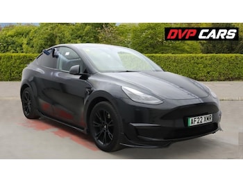 Used Tesla Model Y 2022 for sale - 79624048: Photo