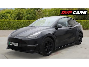 Used Tesla Model Y 2022 for sale - 79624048: Photo
