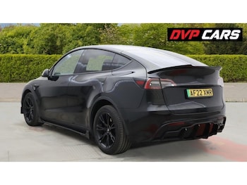 Used Tesla Model Y 2022 for sale - 79624048: Photo