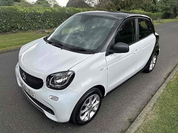 Used smart forfour 2018 for sale - 75299994: Photo 10