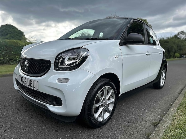 Used smart forfour 2018 for sale - 75299994: Photo 11