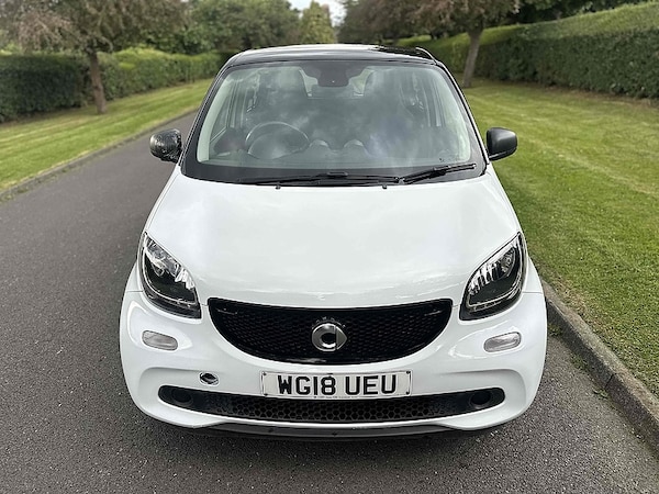 Used smart forfour 2018 for sale - 75299994: Photo 12