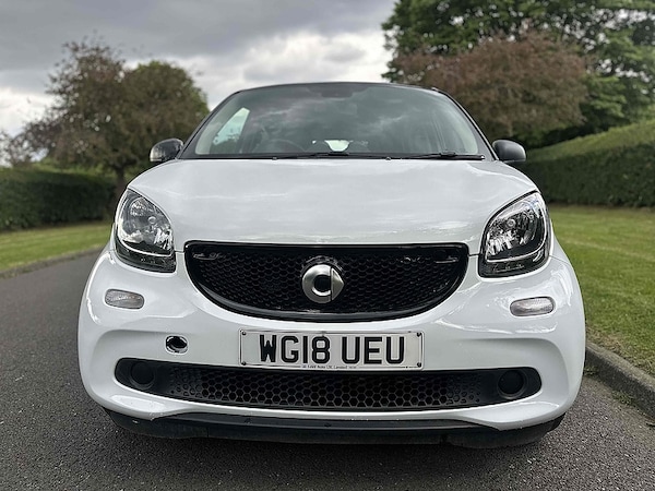 Used smart forfour 2018 for sale - 75299994: Photo 13