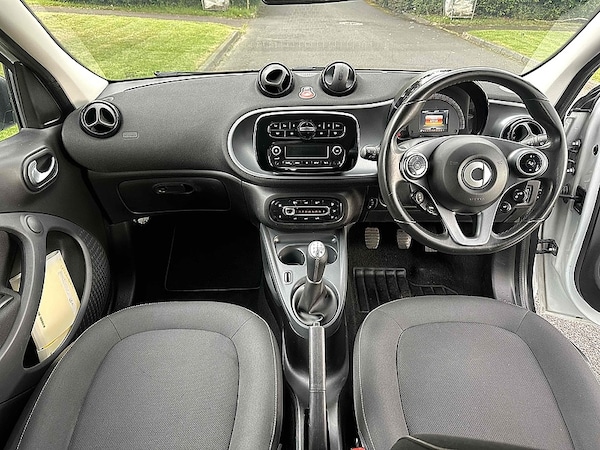Used smart forfour 2018 for sale - 75299994: Photo 15
