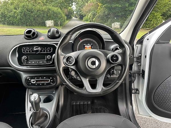 Used smart forfour 2018 for sale - 75299994: Photo 16