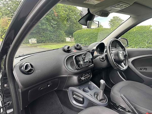 Used smart forfour 2018 for sale - 75299994: Photo 17