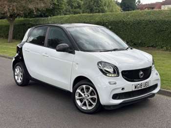 2018 - Passion 5-Door