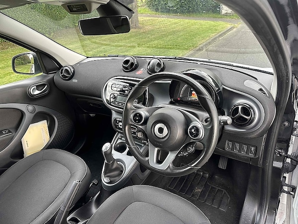 Used smart forfour 2018 for sale - 75299994: Photo 21