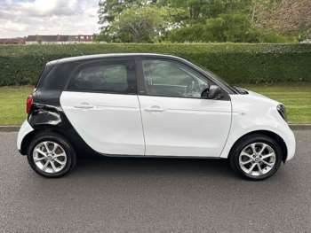 Used smart forfour 2018 for sale - 75299994: Photo