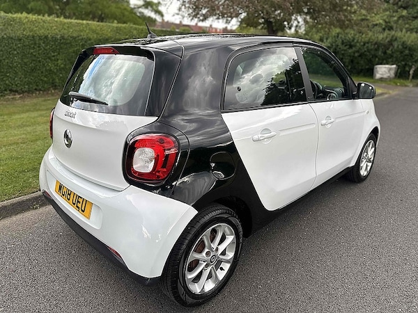 Used smart forfour 2018 for sale - 75299994: Photo 3