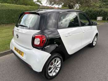 Used smart forfour 2018 for sale - 75299994: Photo