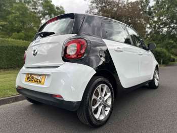 Used smart forfour 2018 for sale - 75299994: Photo