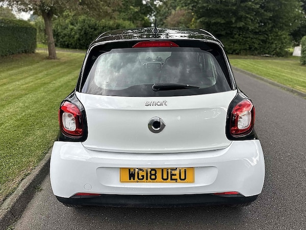 Used smart forfour 2018 for sale - 75299994: Photo 5