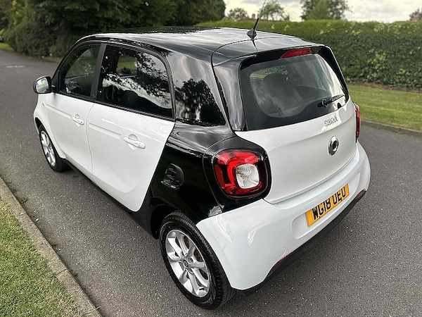Used smart forfour 2018 for sale - 75299994: Photo 7