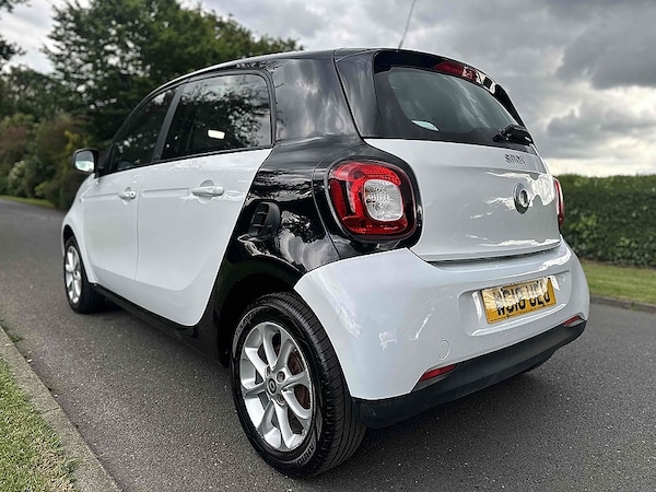 Used smart forfour 2018 for sale - 75299994: Photo 8