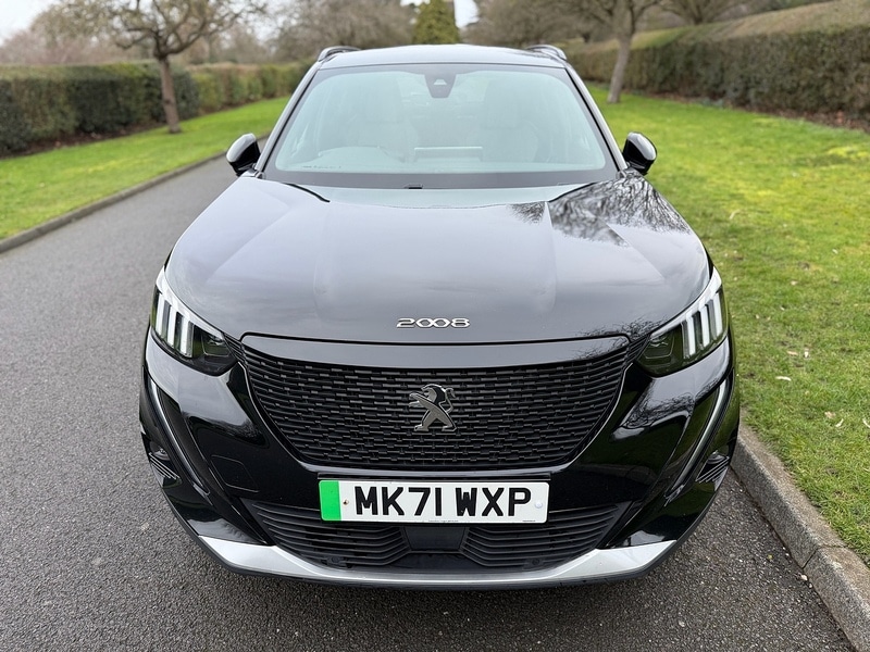Used Peugeot 2008 2021 for sale - 77384870: Photo 12