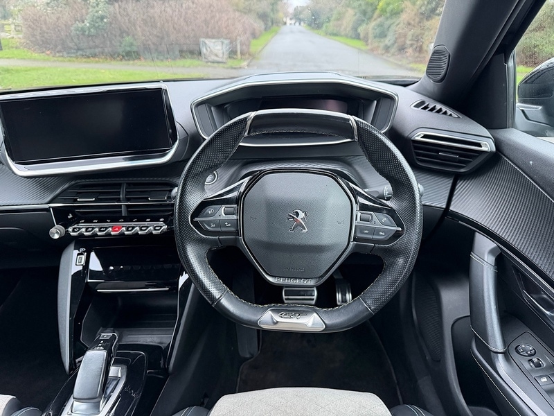 Used Peugeot 2008 2021 for sale - 77384870: Photo 16