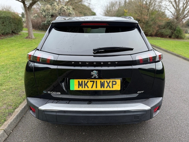 Used Peugeot 2008 2021 for sale - 77384870: Photo 5
