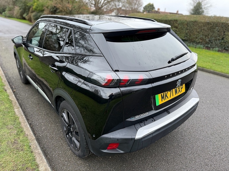 Used Peugeot 2008 2021 for sale - 77384870: Photo 7