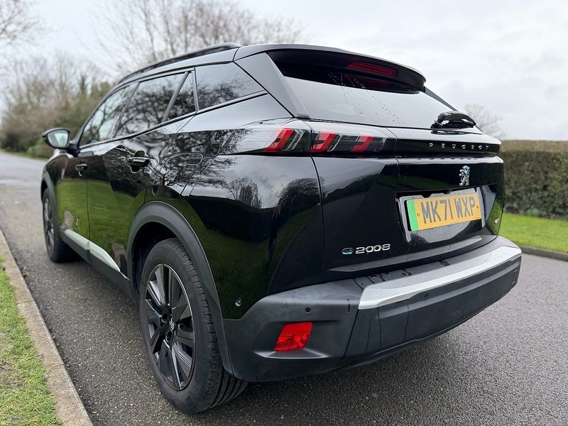 Used Peugeot 2008 2021 for sale - 77384870: Photo 8