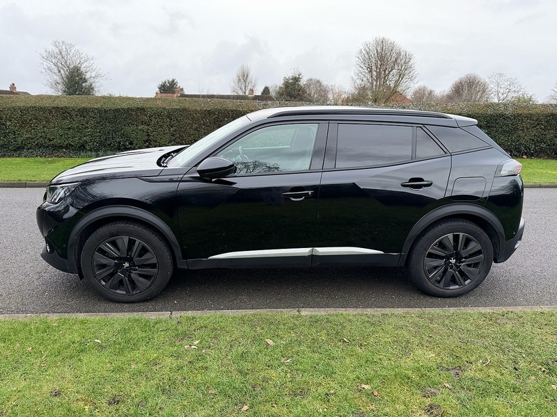 Used Peugeot 2008 2021 for sale - 77384870: Photo 9