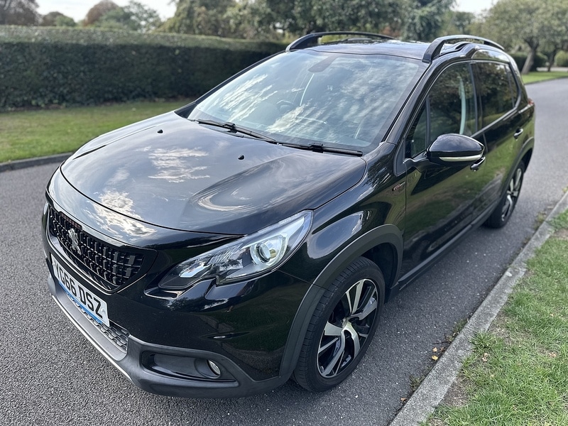 Used Peugeot 2008 2016 for sale - 76576436: Photo 10
