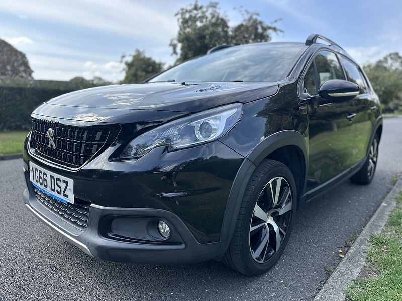 Used Peugeot 2008 2016 for sale - 76576436: Photo 11